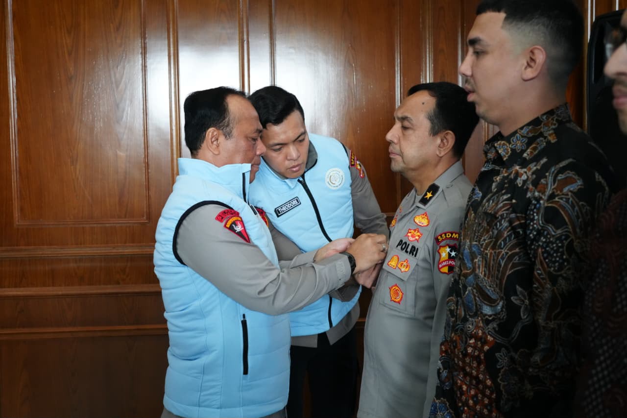 Polri Kukuhkan LP-KTB, Bangun Tata Kelola Sekolah Unggulan Bertaraf Internasional