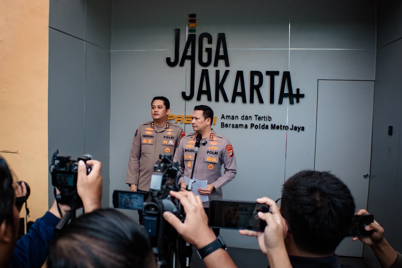 Polda Metro Jelaskan Penundaan Transaksi Rekening Terkait Penghimpunan Dana AMPB