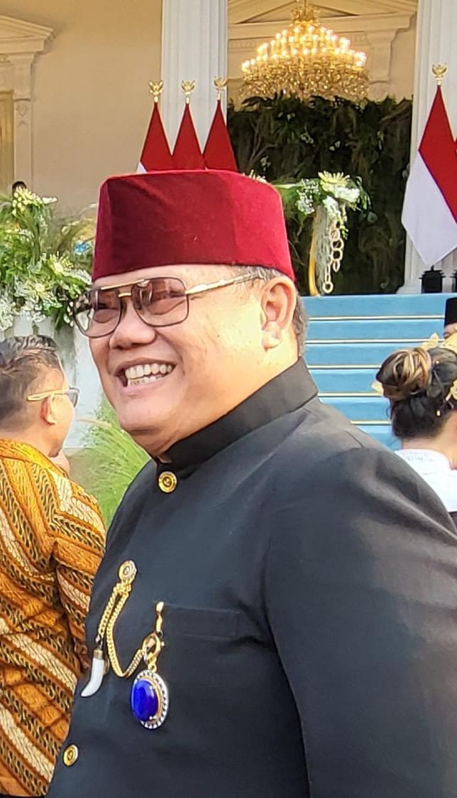 Dewan Adat Bamus Betawi Sikapi: Aspirasi Boleh Keras, Jangan Rusak dengan Anarkisme dan Penyusup