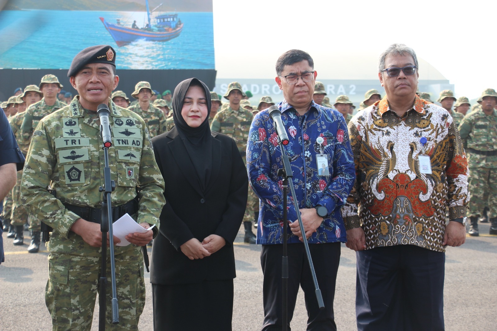 KKP Pastikan Kesiapan SDM Pengelola KNMP