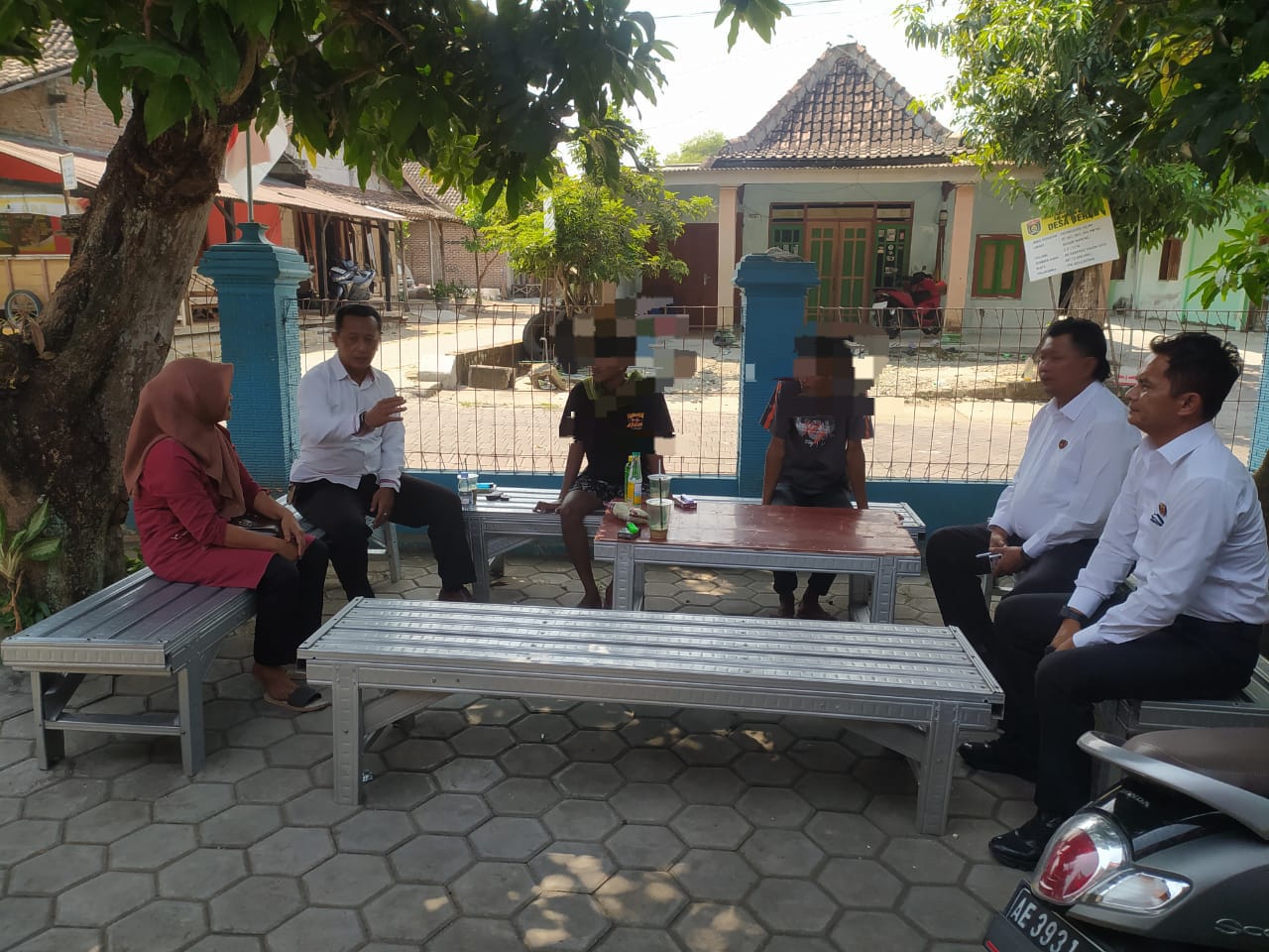 Satresnarkoba Polres Ngawi Perkuat Sinergi dengan Balai Rehabilitasi Al Kholiqi