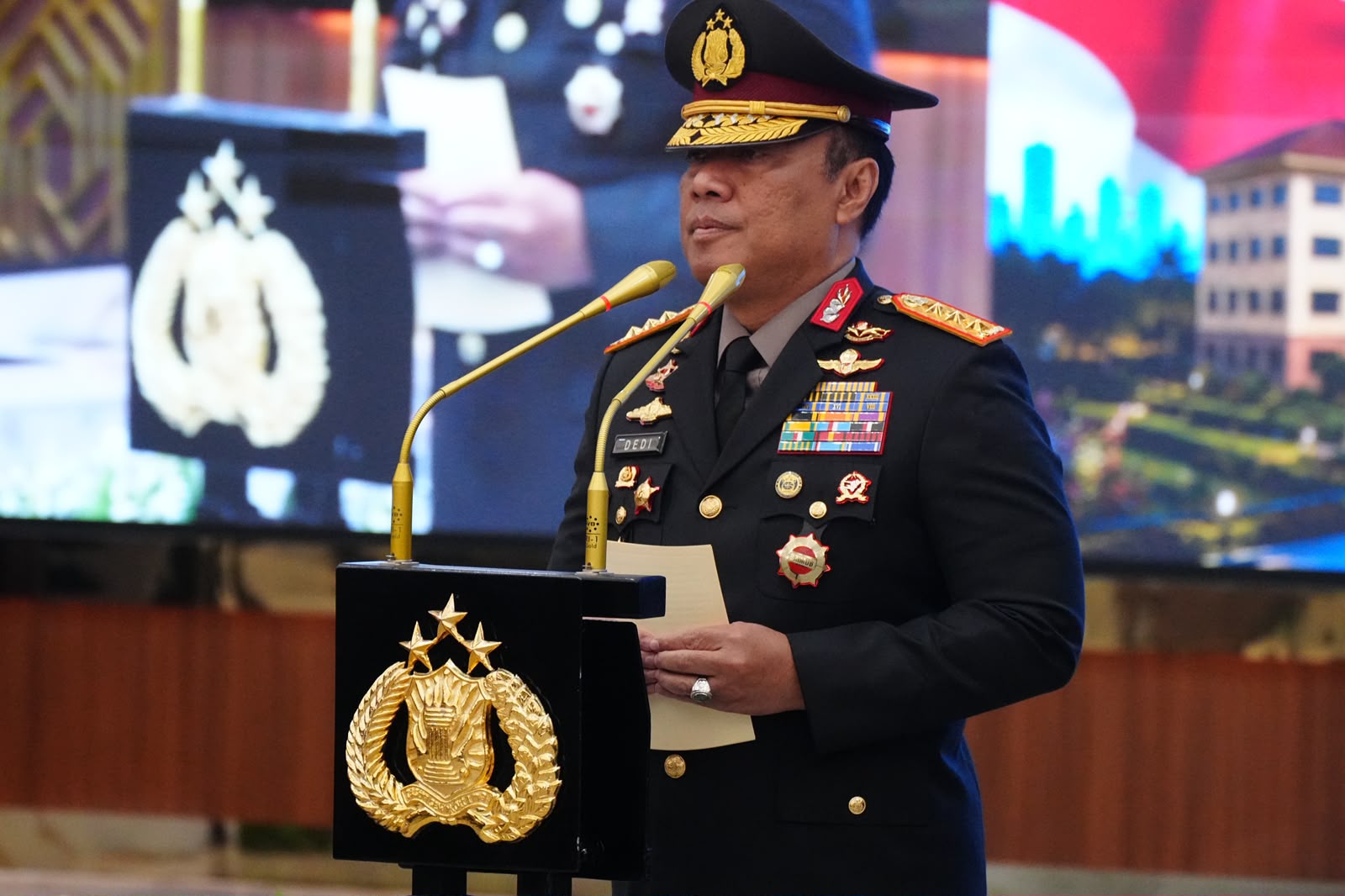 Bergabungnya Irjen Susilo Teguh Raharjo ke UBISA Perkuat Pusat Studi Kepolisian