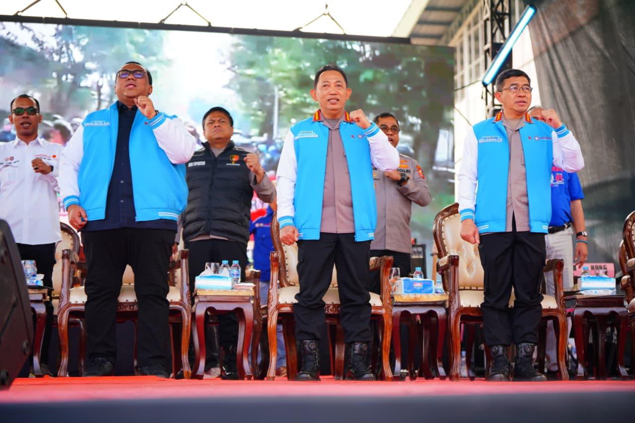 Kapolri: Revisi UU Ketenagakerjaan Harus Perkuat Perlindungan dan Kesejahteraan Buruh