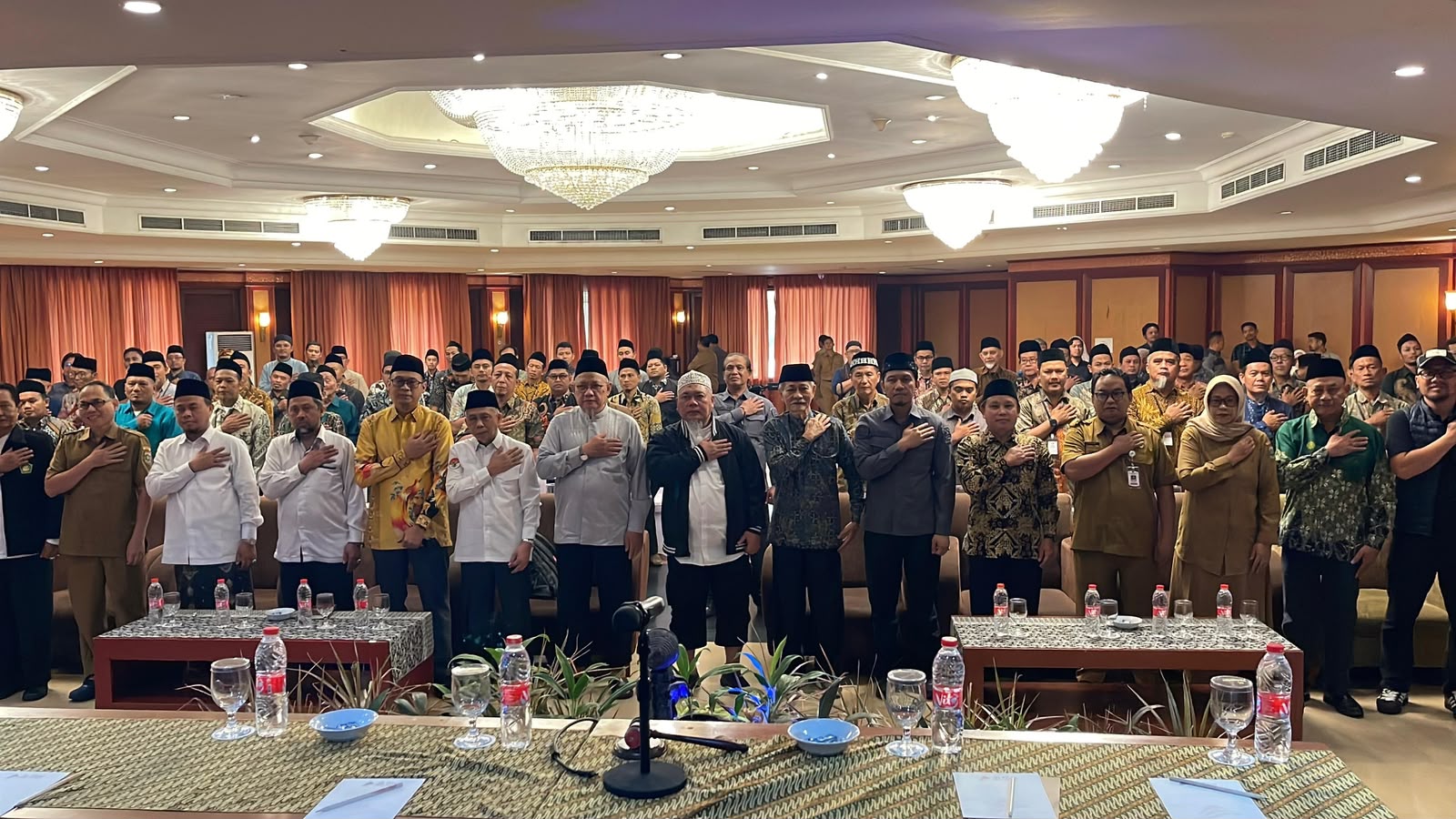 Ketahanan Ideologi, Densus 88 Dorong Transformasi Eks JI melalui Jalan Menuju Wasathiyah