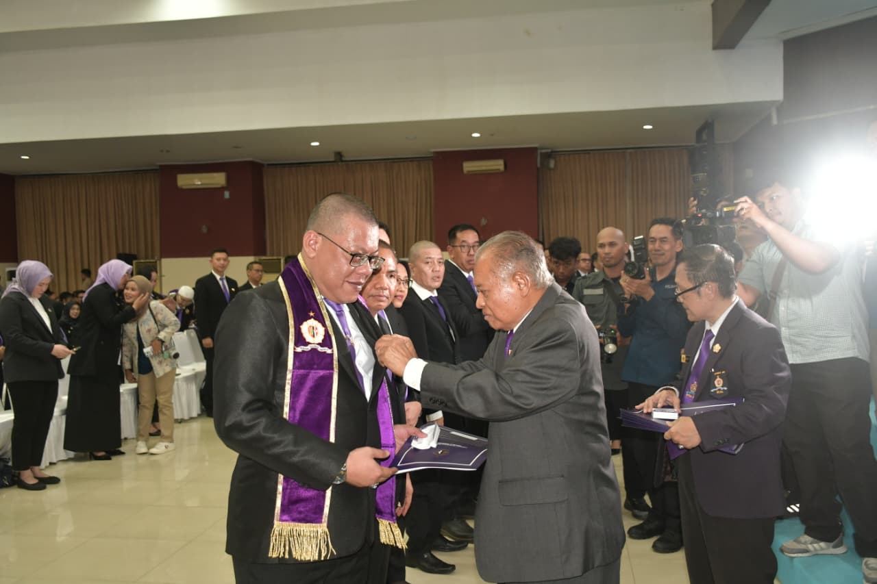 Muhammad Kadafi Pimpin Lintas Angkatan Lemhannas 2026–2031, Ini Fokus Kepemimpinannya