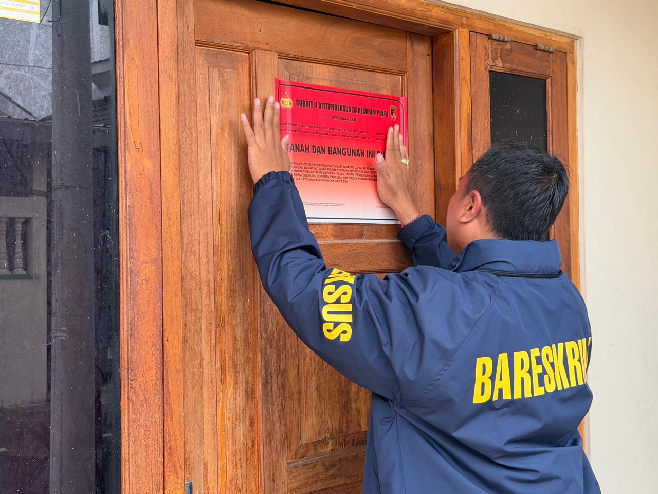 KBP Arsal Sahban : Aset PT DSI dan Afiliasinya Akan Kami Kejar ke Mana pun Disembunyikan