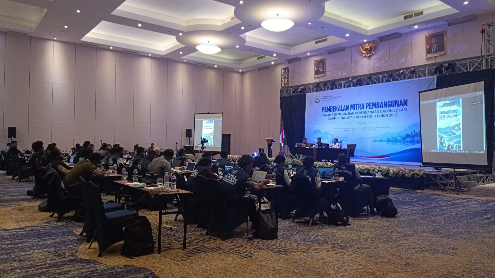 KKP Mulai Persiapkan KNMP 2027, Utamakan Kebutuhan dan Kesiapan Nelayan