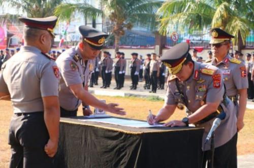 Brigjen Susetio Cahyadi Duduki Kursi Wakapolda Sulut, Gantikan Irjen Awi Setiyono