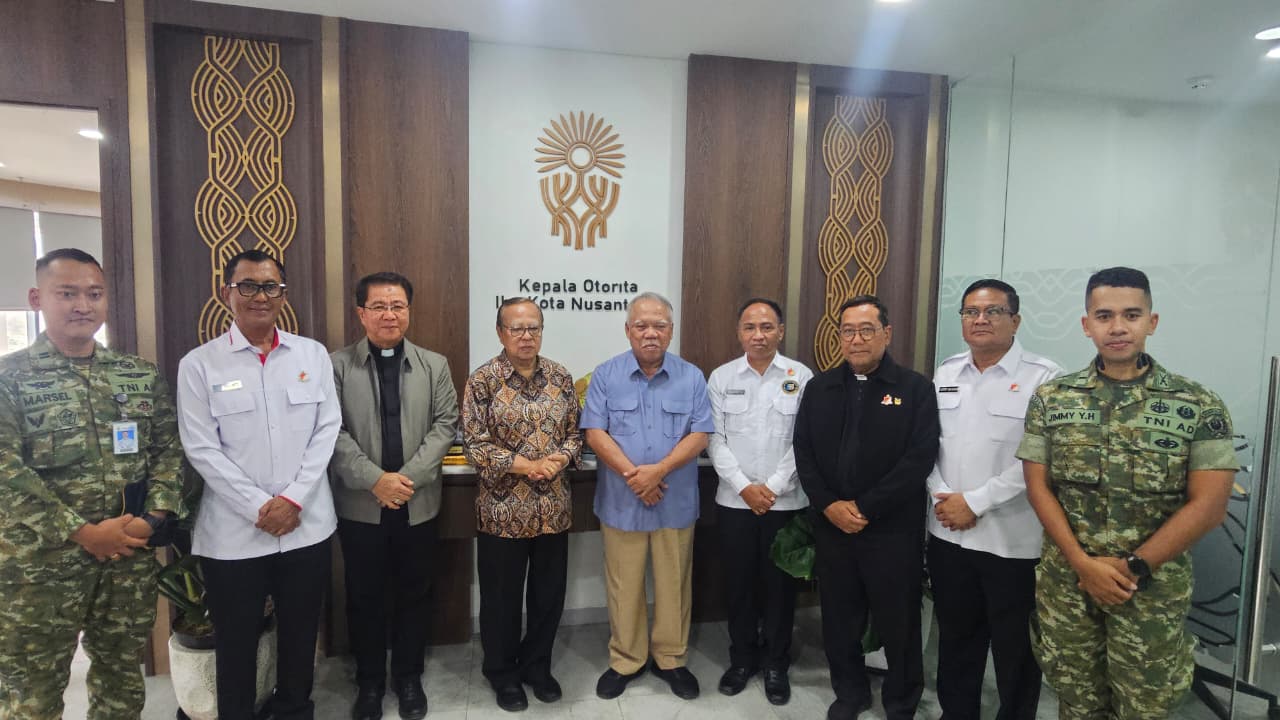 IKN, Ruang Baru Pengabdian dan Kehadiran Gereja