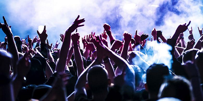 Nonton Konser Musik Bikin Perasaan Lebih Bahagia 