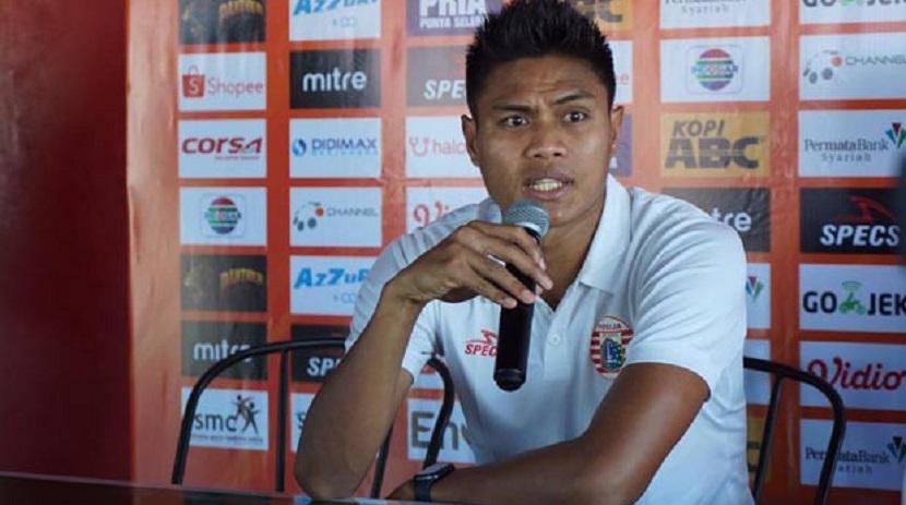  Bek Persija Enggak Sabar Jalani Duel El Clasico Liga 1