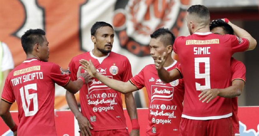   Pesija Berpacu Songsong Laga Semen Padanng FC