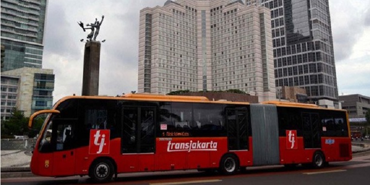    Saat Lebaran, Transjakarta Beroperasi Pukul 9 Pagi 