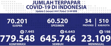 terpapar
