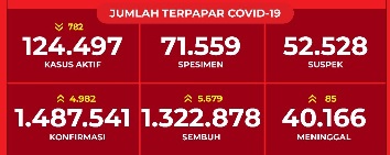 terpapar